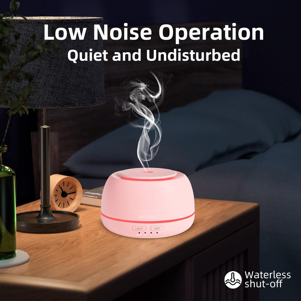 SEEDSEEL diffuser for bedroom or office ambient setup