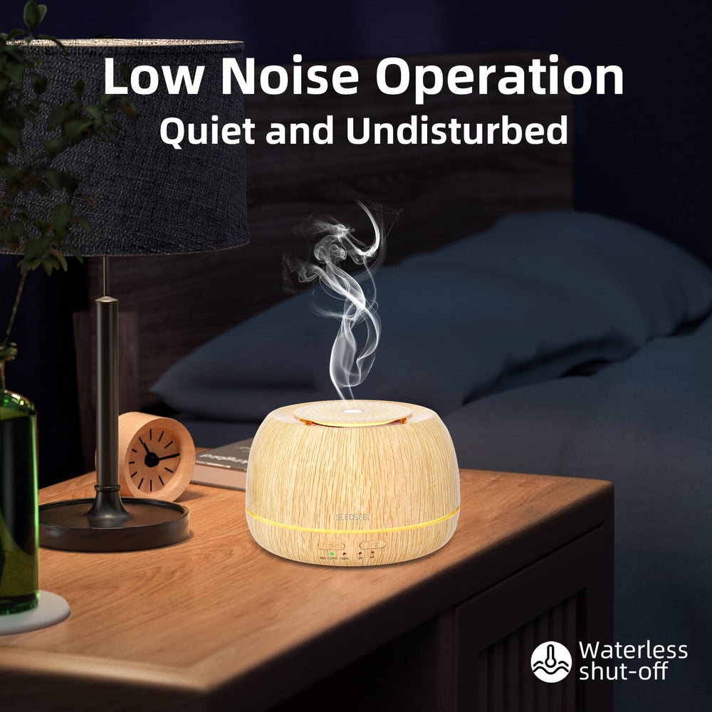 SEEDSEEL diffuser presented as an elegant gift for any occasion.