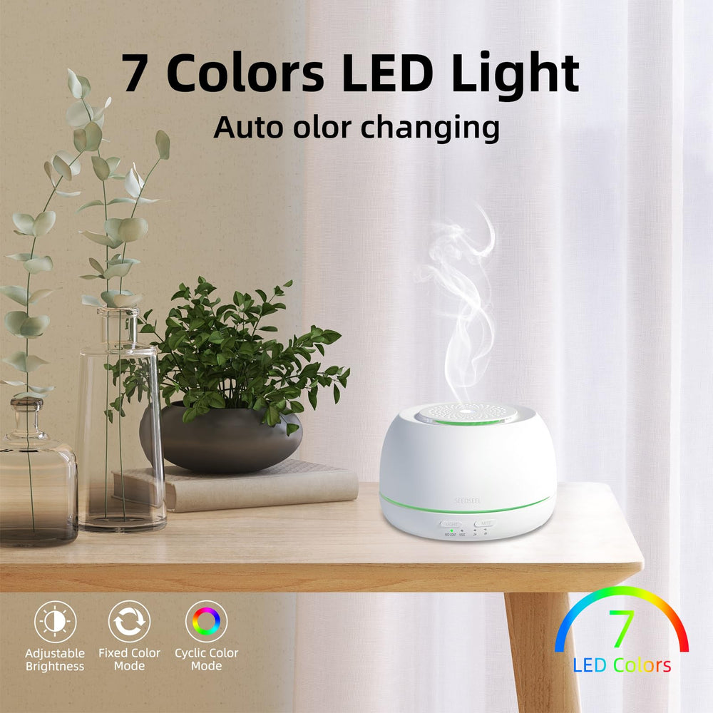 SEEDSEEL elegant diffuser design makes a thoughtful gift