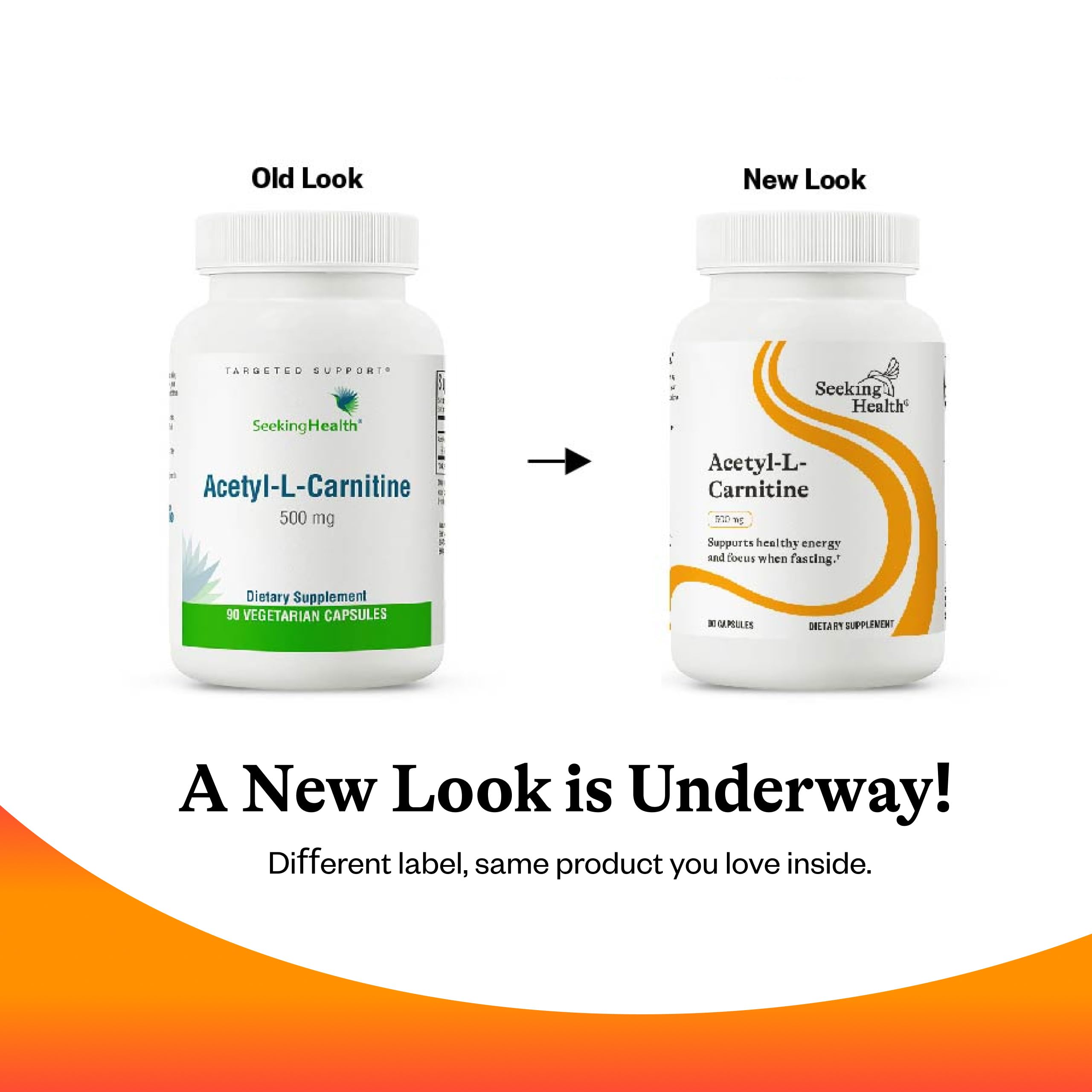 90 capsules for convenient monthly dosing of Seeking Health