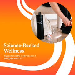 Seeking Health Adenosylcobalamin gluten-free label signals allergen-friendly option