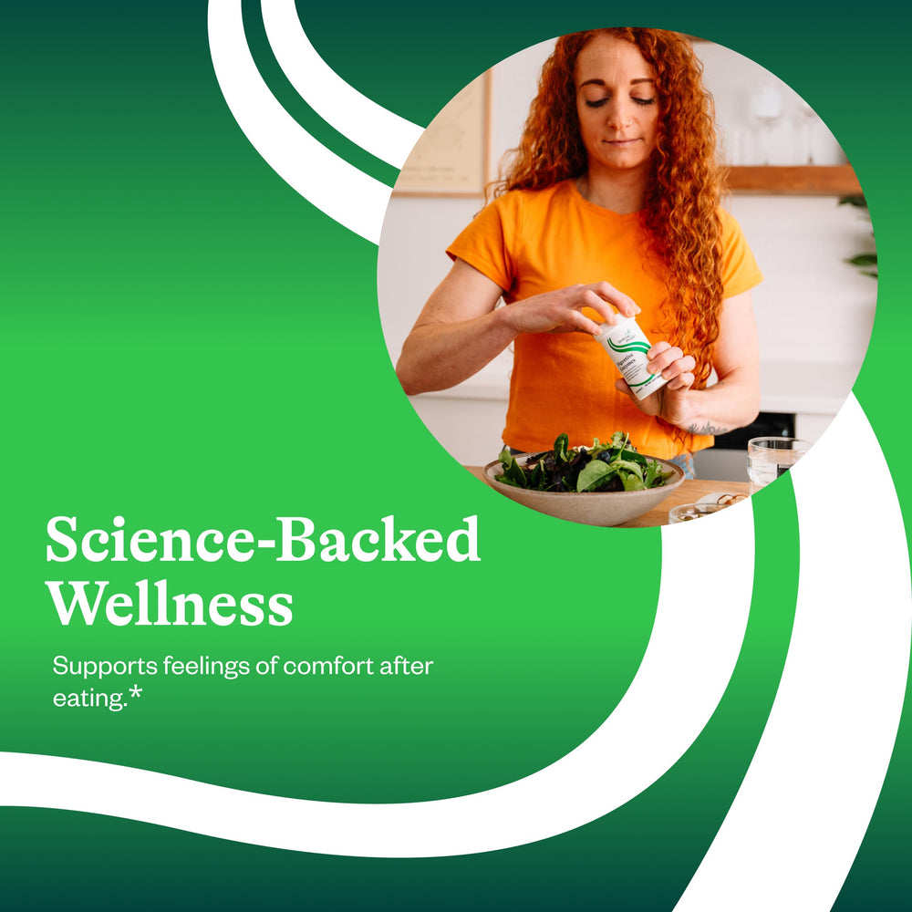 Seeking Health Digestive Enzymes packaging box for everyday use