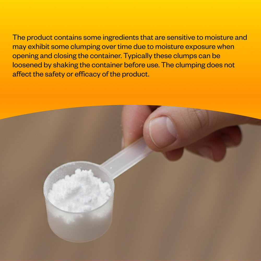 Seeking Health electrolyte powder ingredient list revealing essential minerals for balance