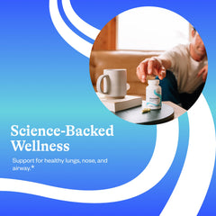 HistaminX flavonoids blend image with quercetin and rutin included