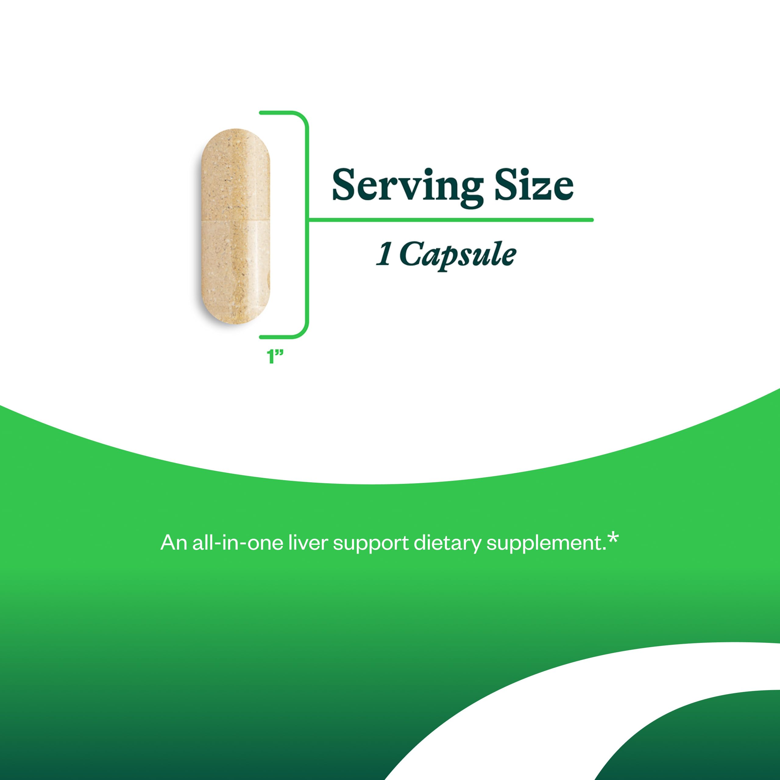 Seeking Health Liver Nutrients label shows milk thistle for liver support.