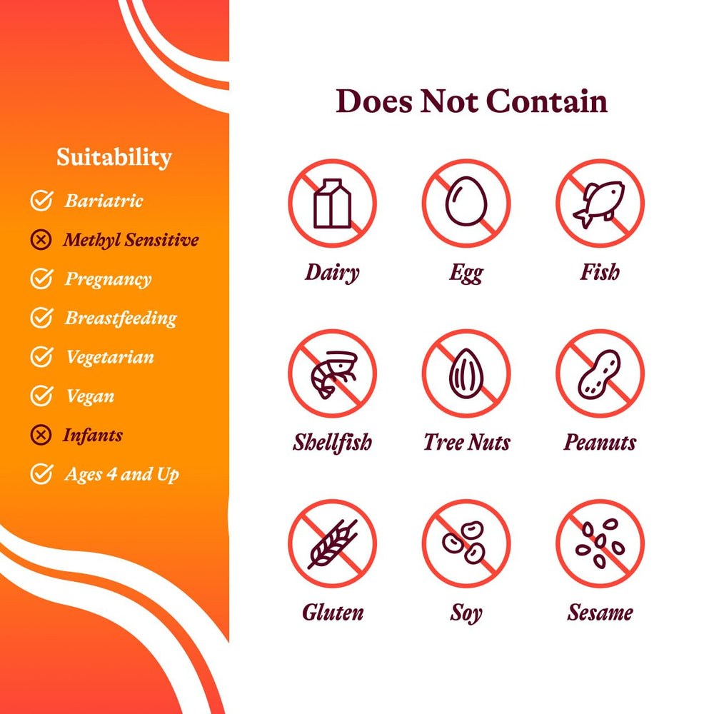 Product packaging box from Seeking Health for safe storage.