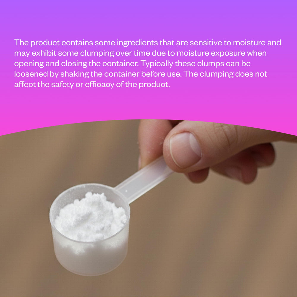 Packaging and labeling reflect quality and safety from Seeking Health.