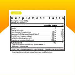 Seeking Health Optimal Electrolyte tub of powder for easy daily hydration.