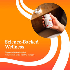 Bottle pour of Seeking Health P-5-P for easy daily use.