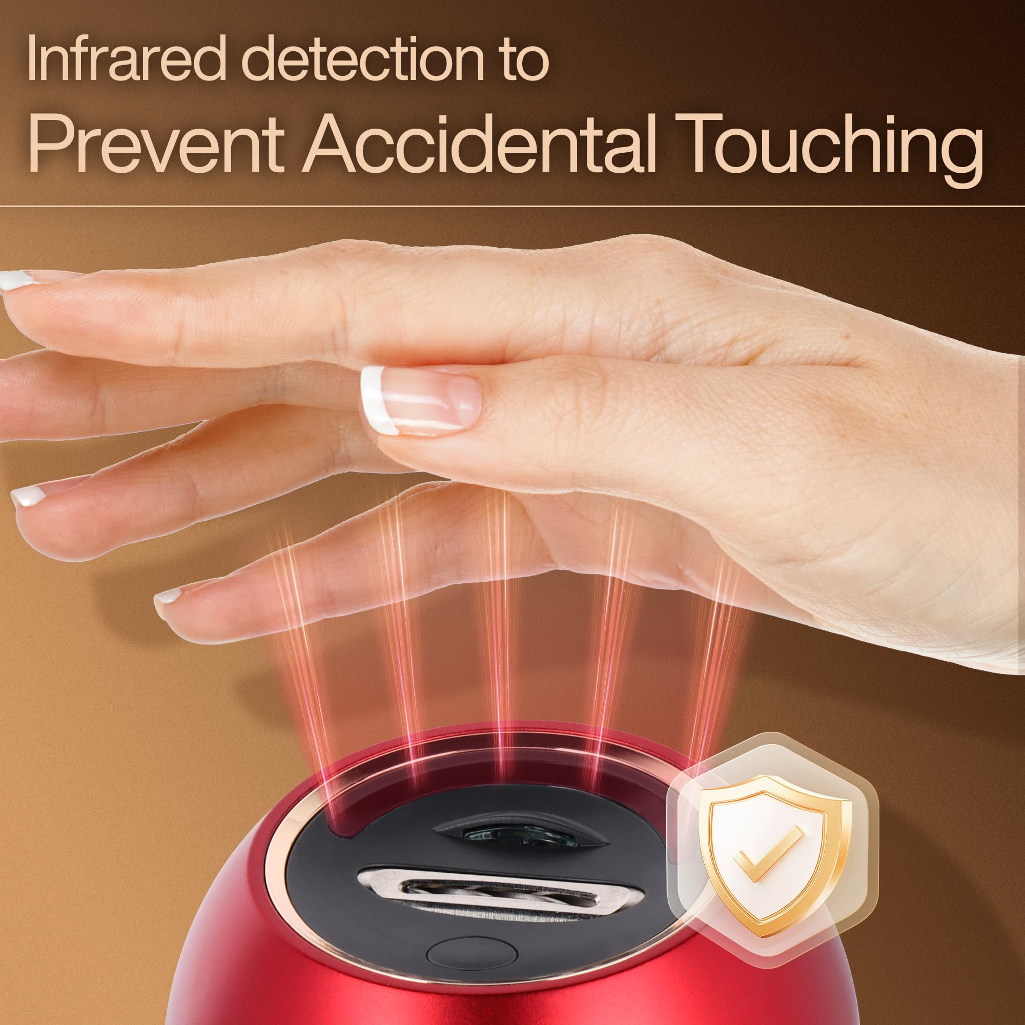 Seemagic sleek gift-ready design for stylish nail care