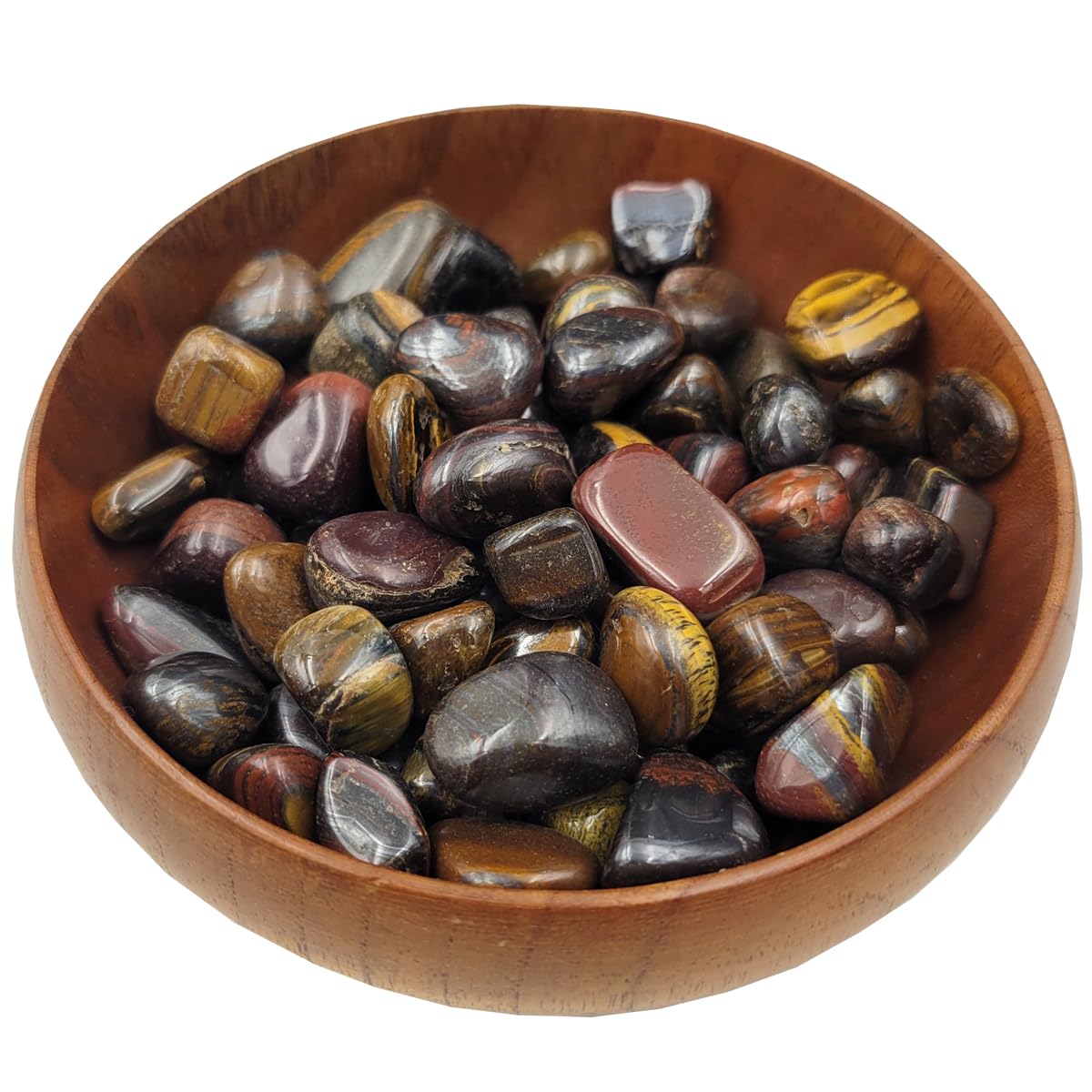 SeeuFun bulk gemstones oval stones for jewelry making and crafts.