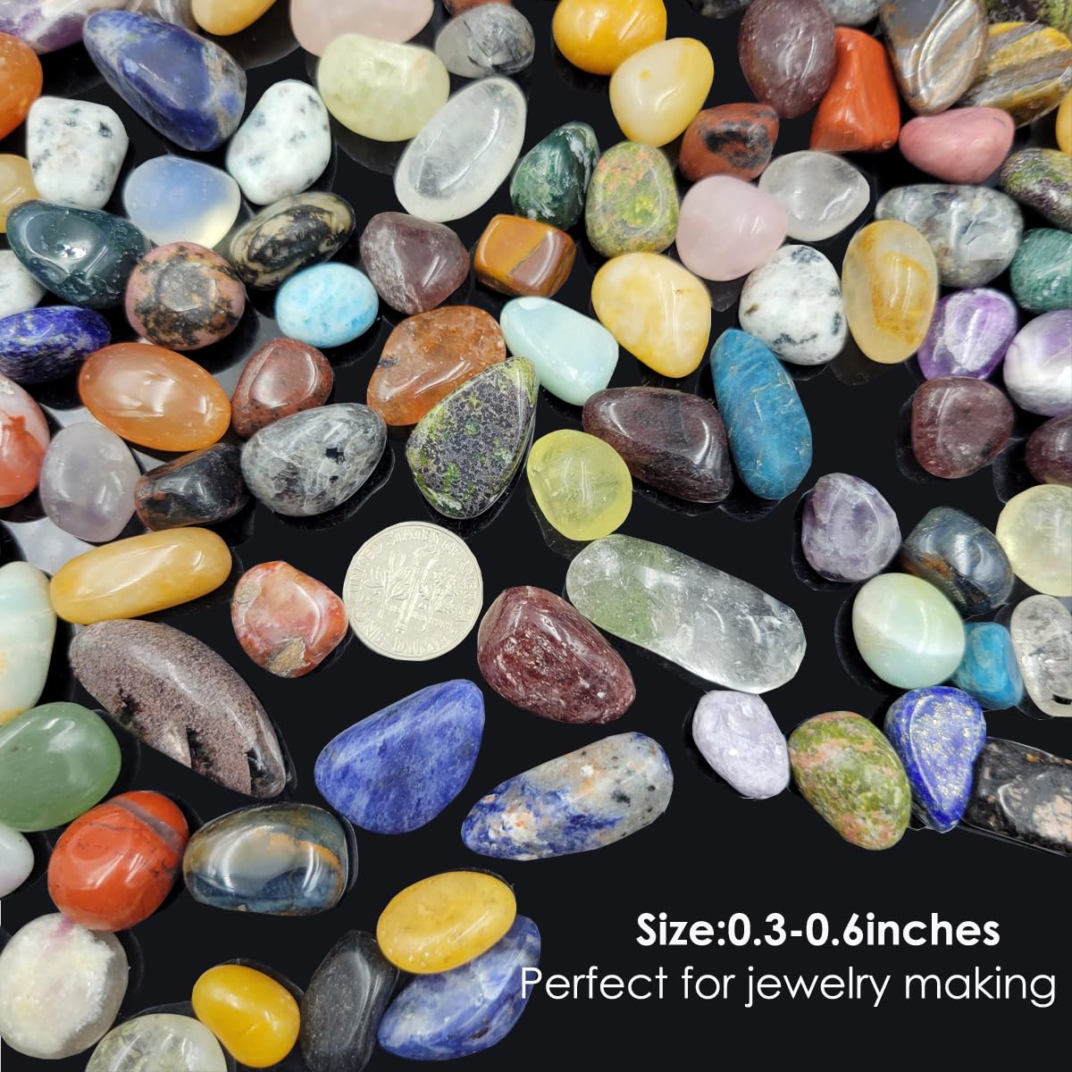 SeeuFun crystal set for jewelry crafting and decorative accents.