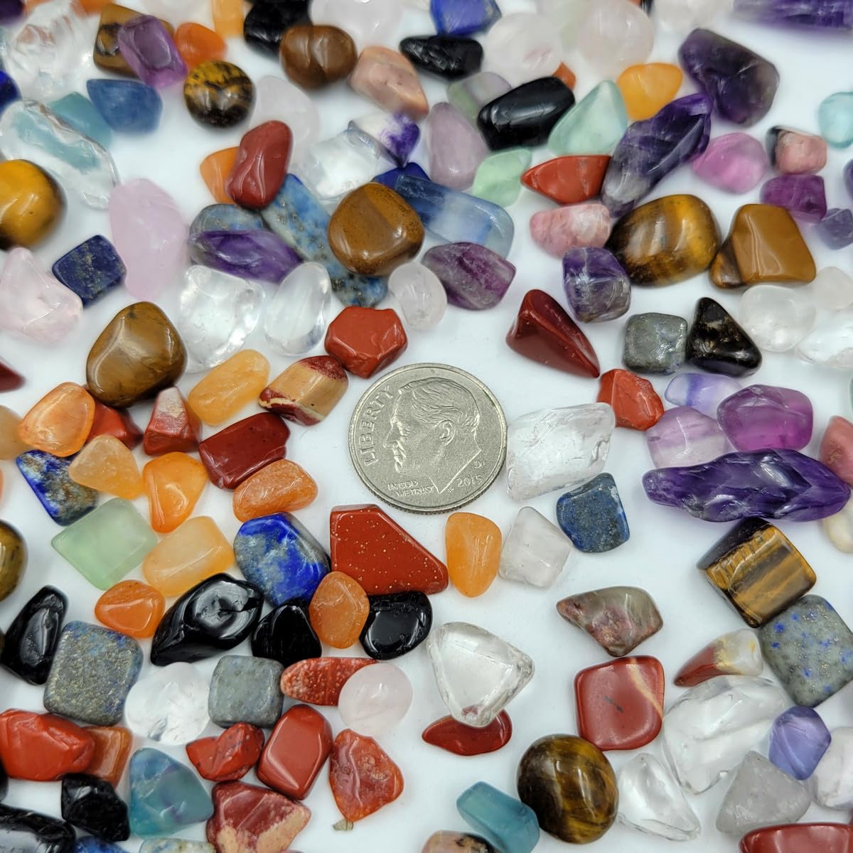 SeeuFun mineral-specimens-kit for educational study and hands-on exploration