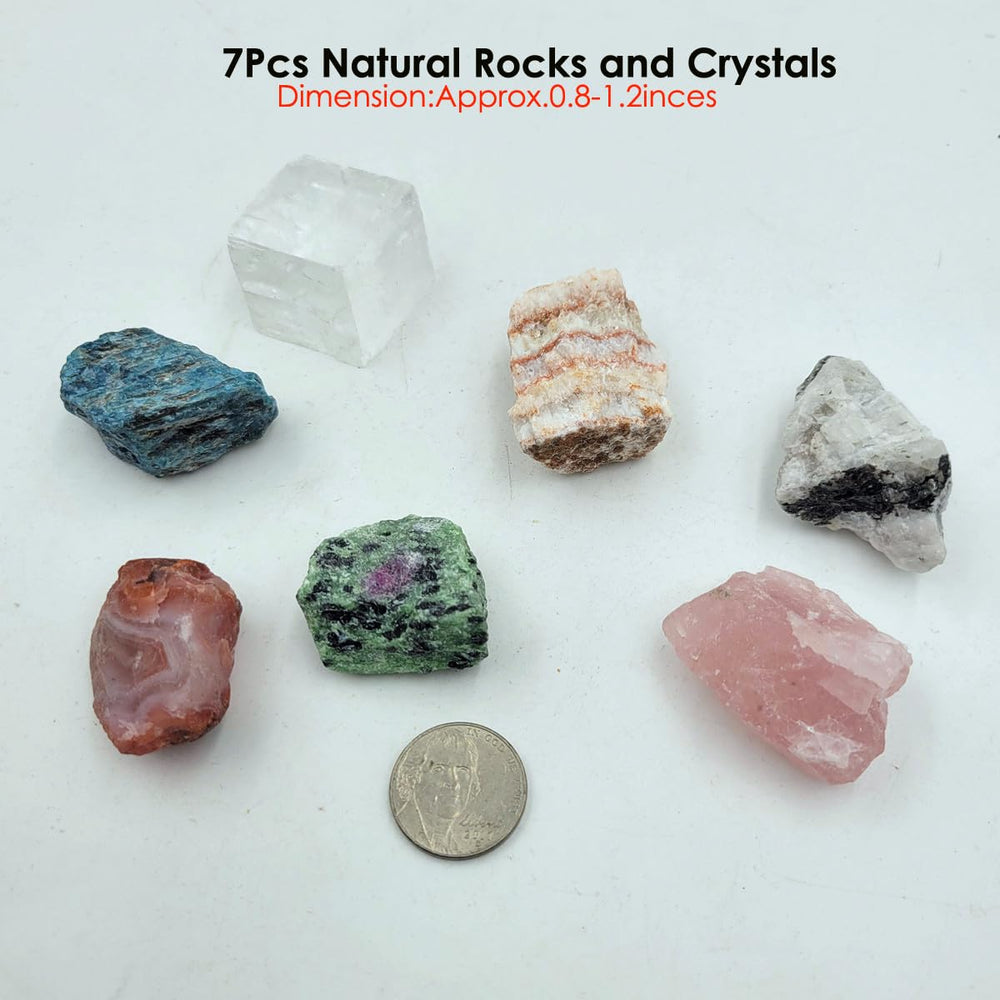 SeeuFun Porkstone for grounding energy and rustic display.