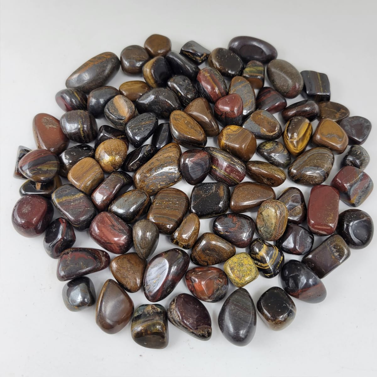 SeeuFun rose quartz self-love stone adds warm glow to jewelry and gifts.