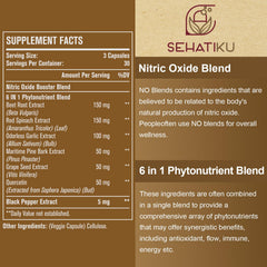SehatiKu beet root phytonutrient image shows vibrant color and circulation support.