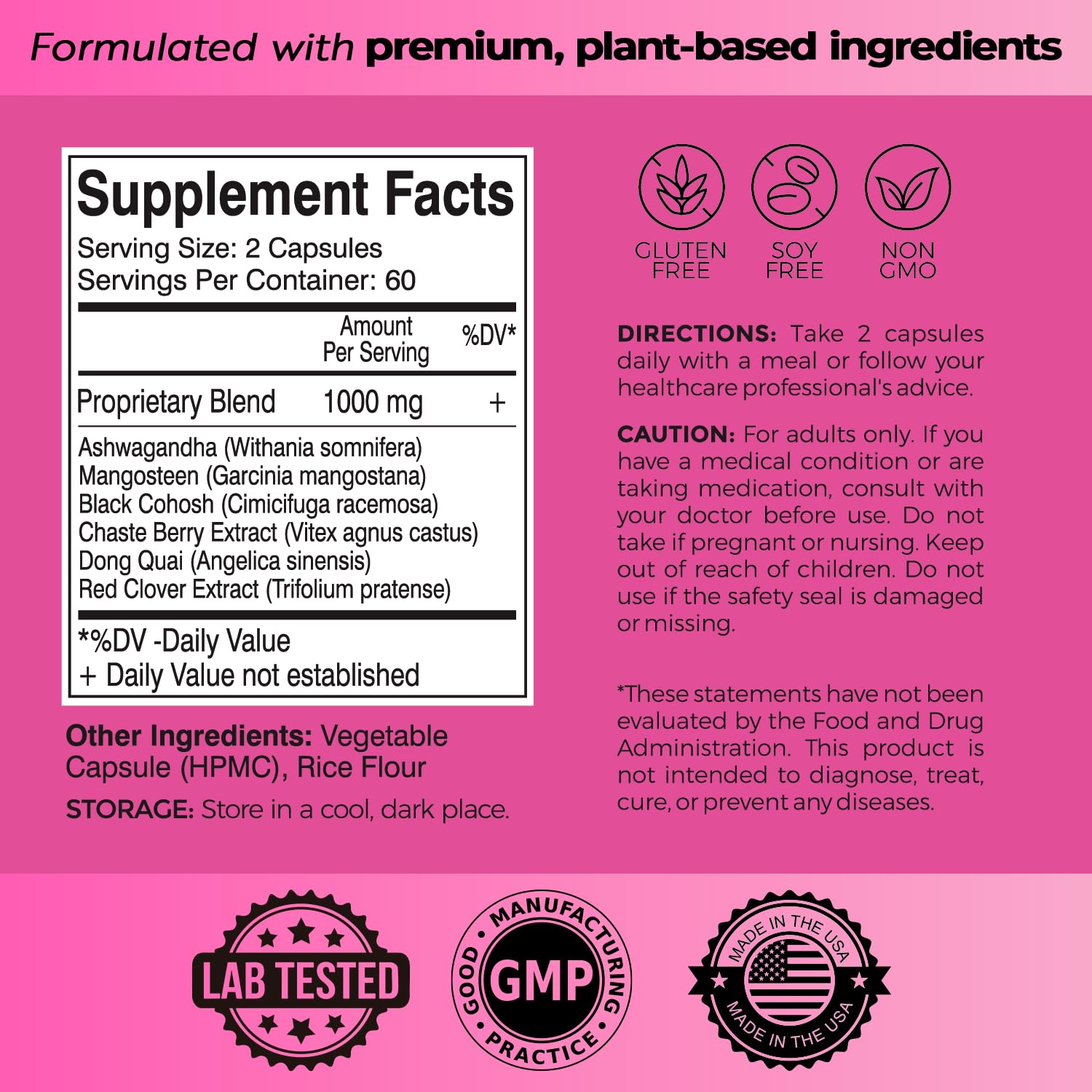 Packaging shot communicates convenient, easy-to-integrate daily supplement routine.