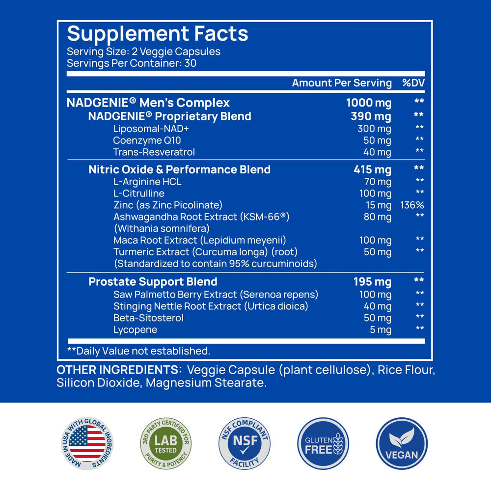 Selerb prostate-support ingredients image indicates urinary comfort potential.