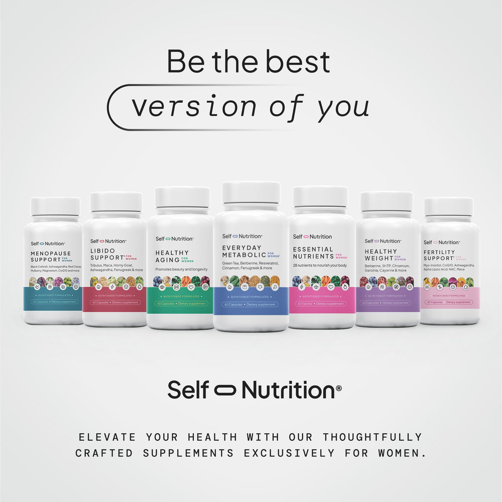 Self Nutrition GLP-1 Berberine packaging in box signals premium quality.