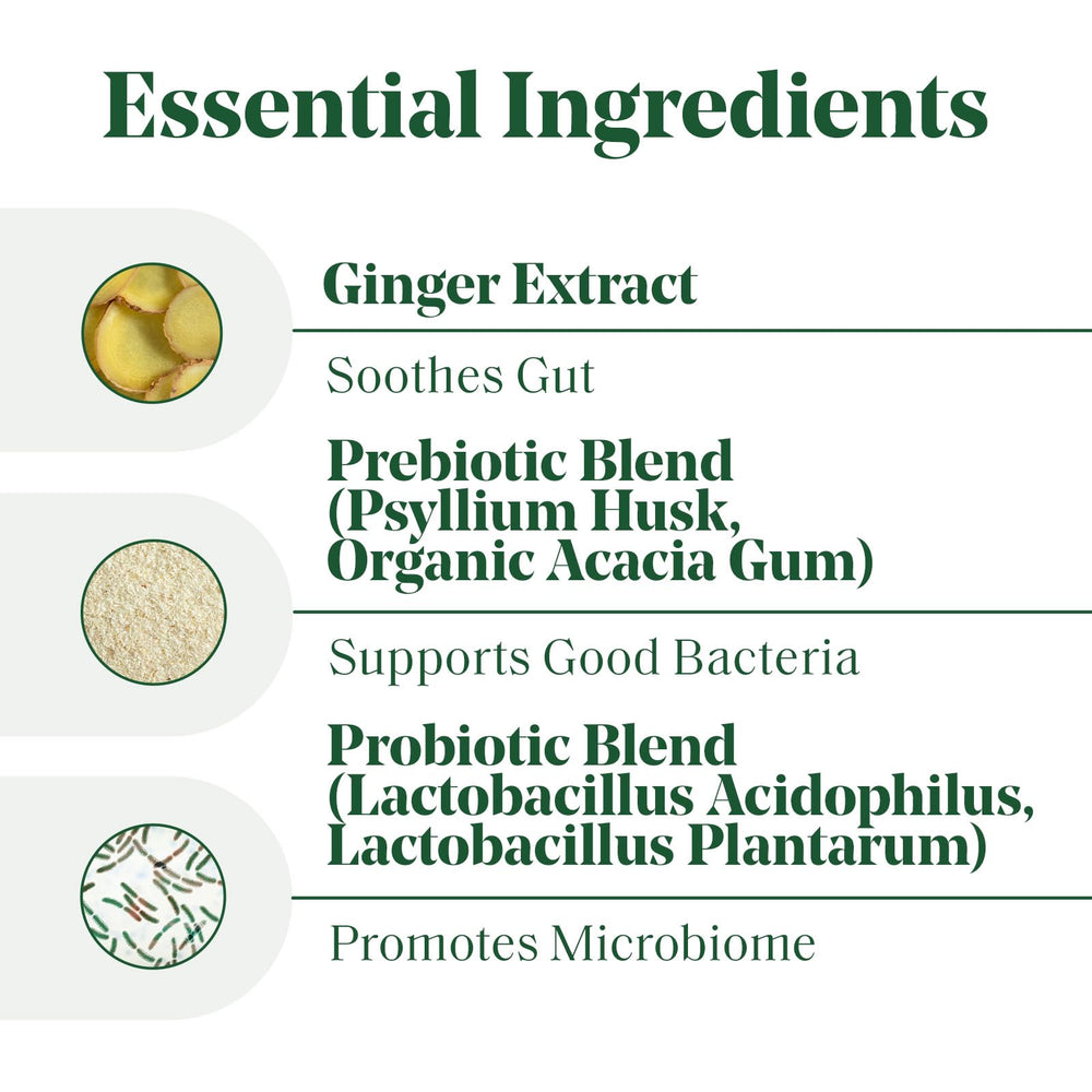 Close-up of the Semaine label showing product name and ingredients.