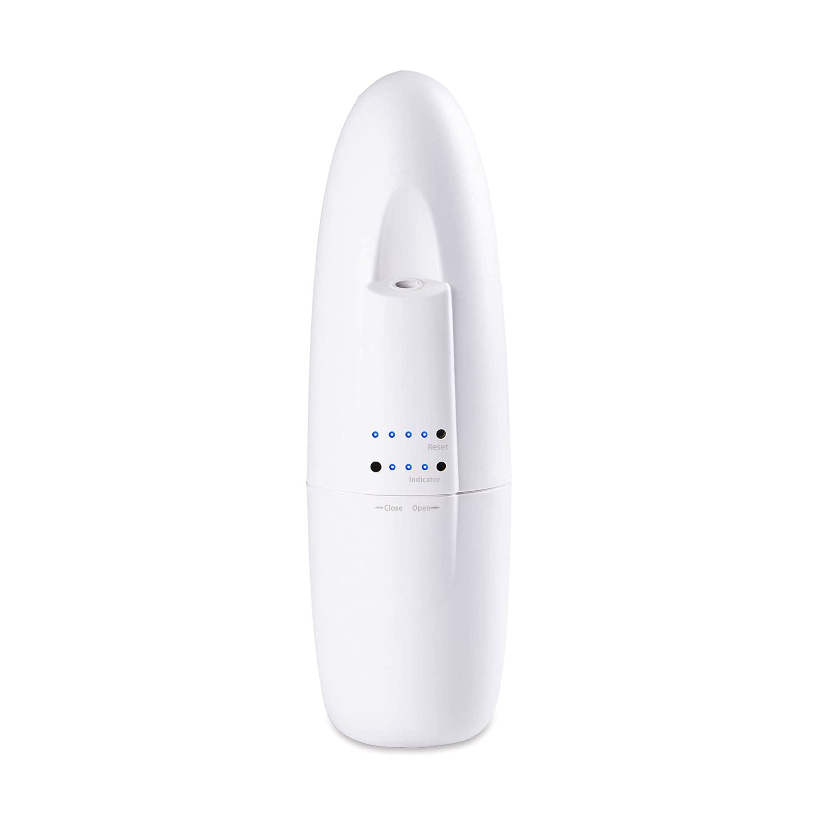 Senkuntech smart waterless diffuser front view for a calm home ambiance