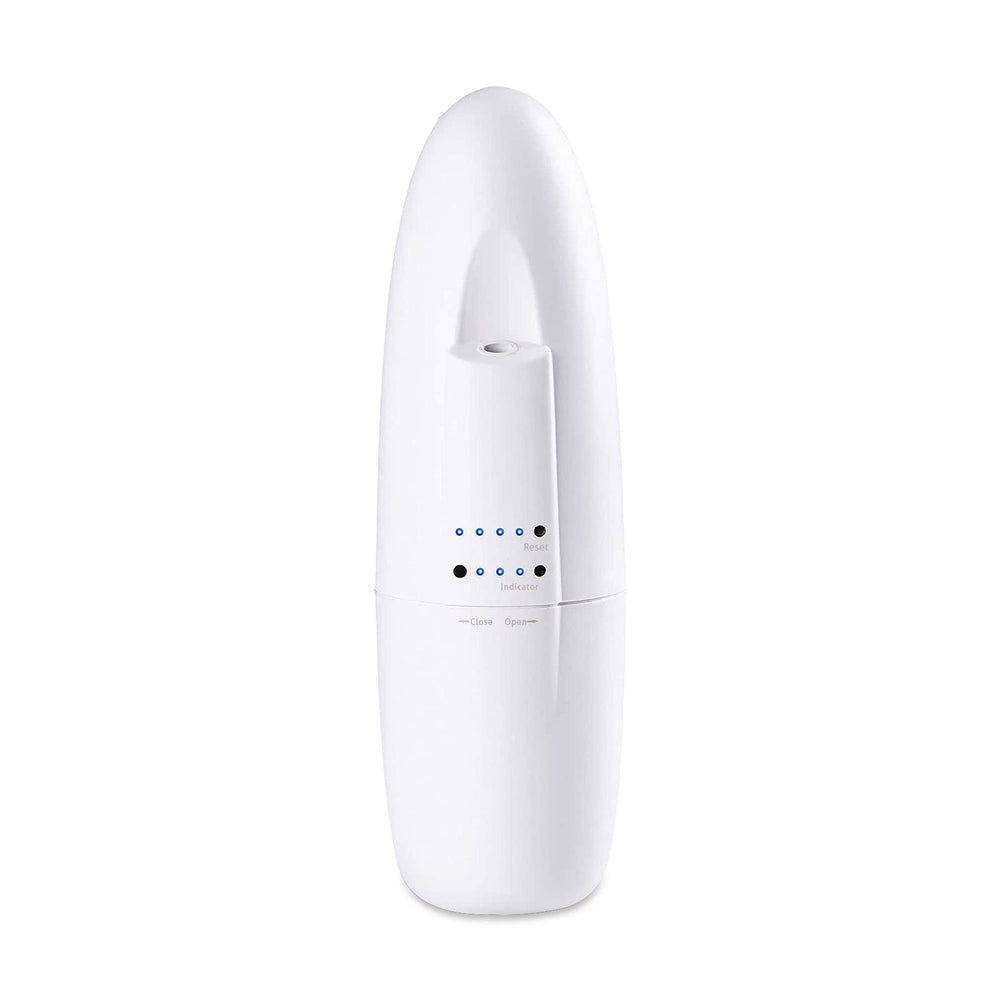 Senkuntech smart waterless diffuser front view for a calm home ambiance