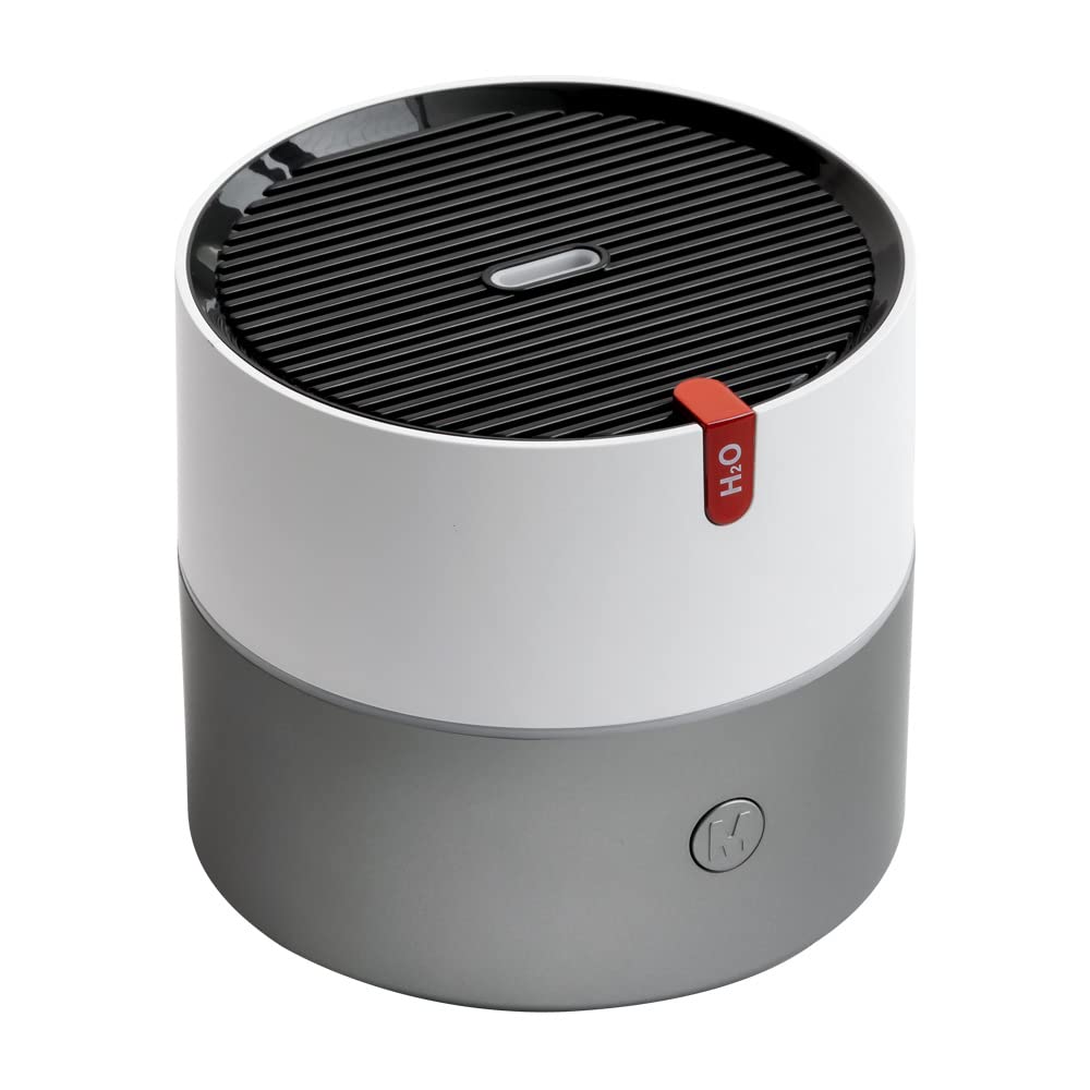 Senmul essential oil diffuser with 7-color ambient light for relaxation