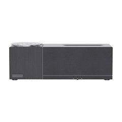 Senmul Ripple Diffuser flame glow fills the room with warm ambiance.