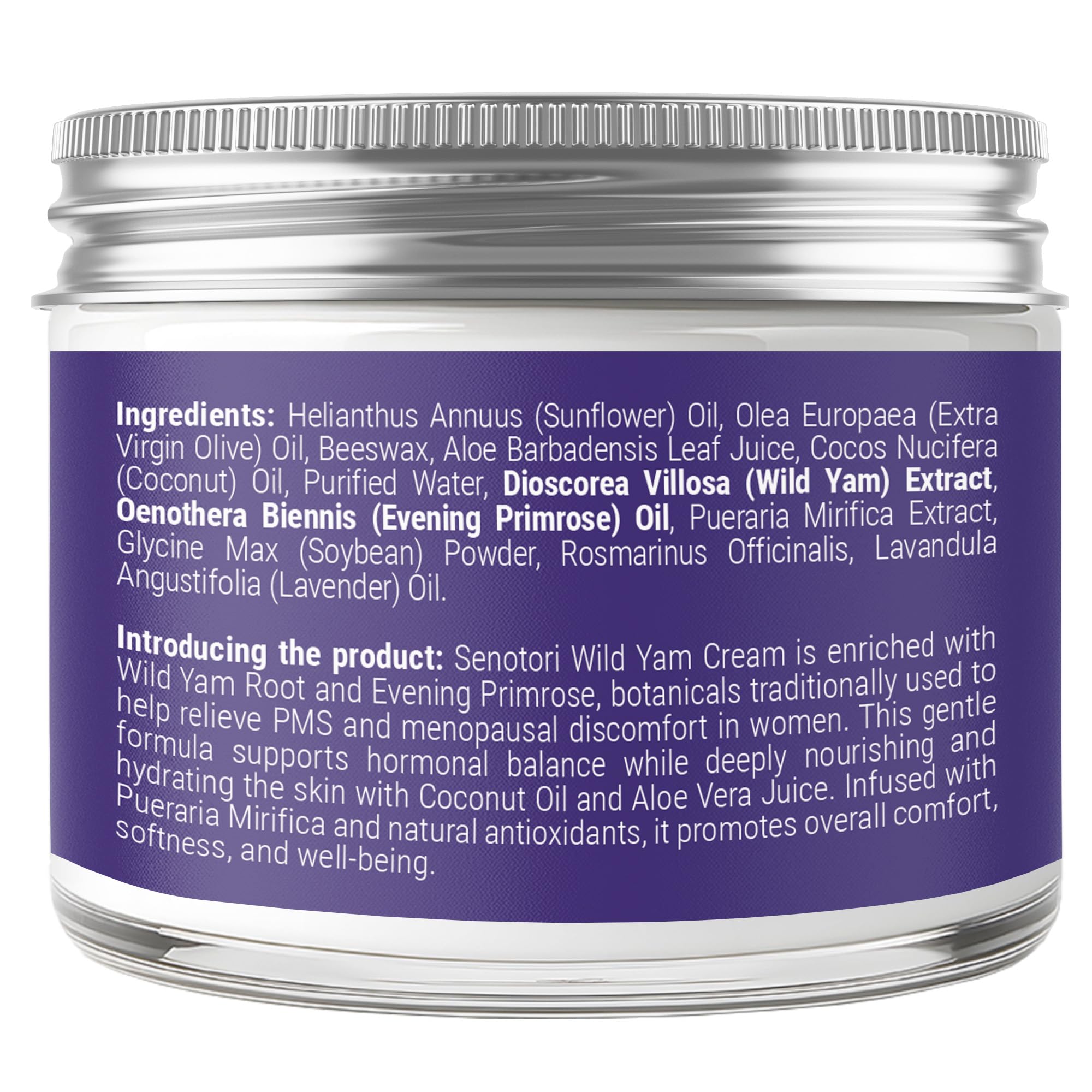 Senotori Perimenopause comfort concept as part of a gentle wellness routine.