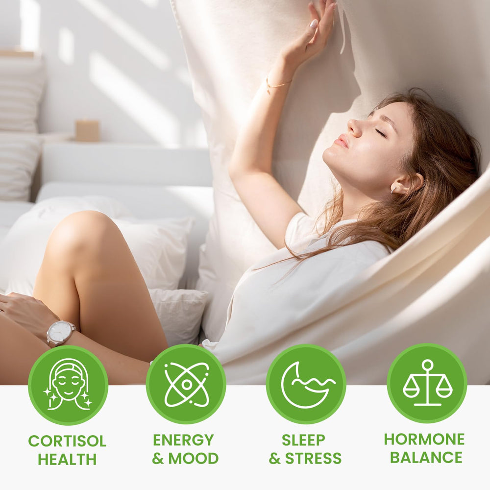 SEPT YAN Cortisol Drops ingredients phosphatidylserine for mental clarity