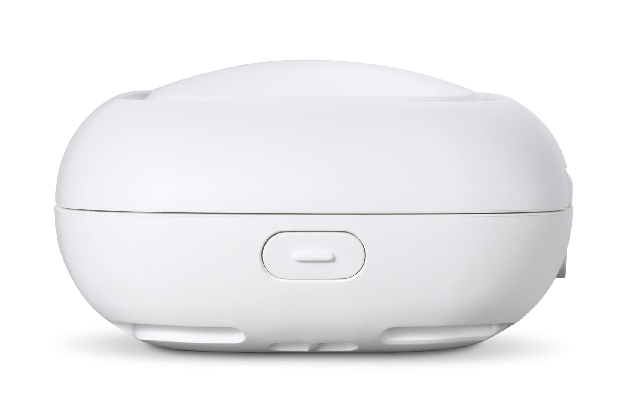Serene House Pebble diffuser charging setup with USB compatibility