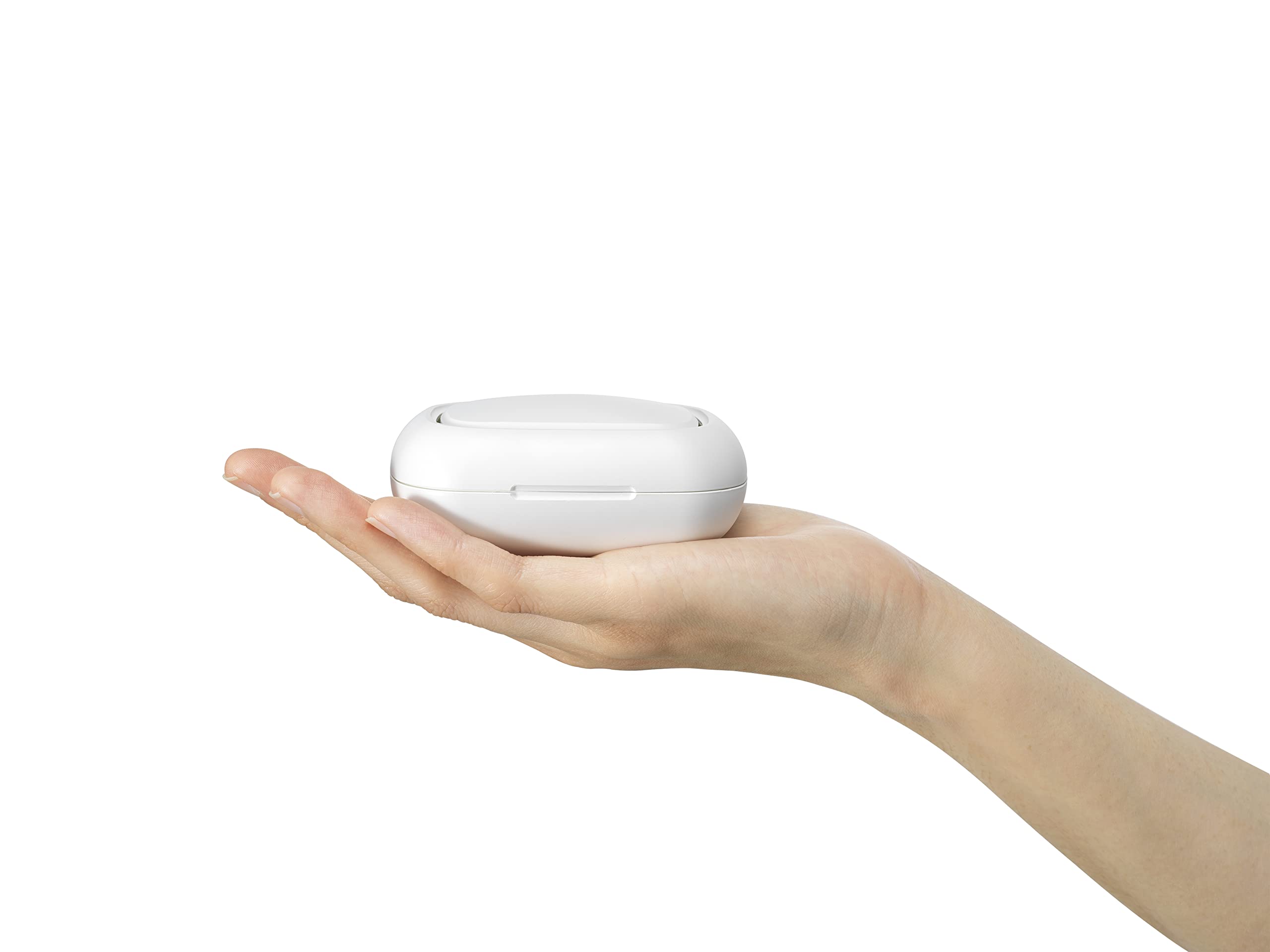 Serene House Pebble diffuser white casing suitable for travel
