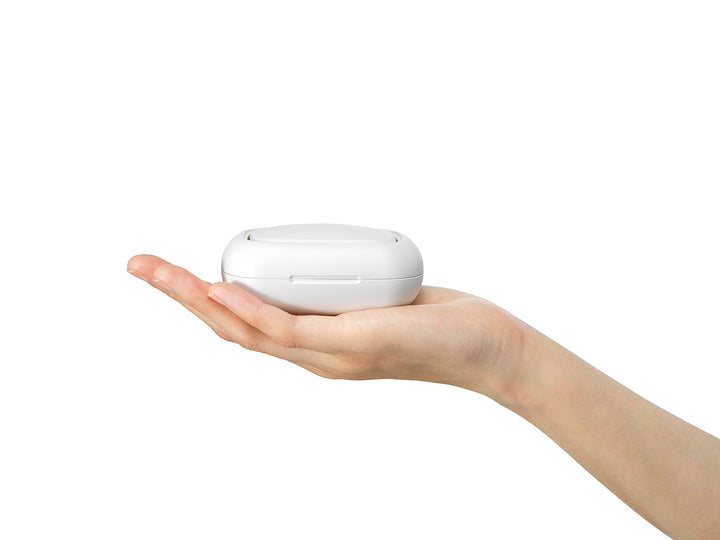 Serene House Pebble diffuser white casing suitable for travel