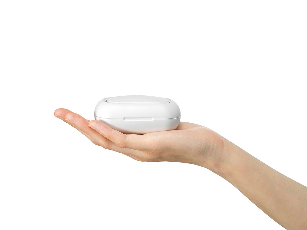 Serene House Pebble diffuser white casing suitable for travel