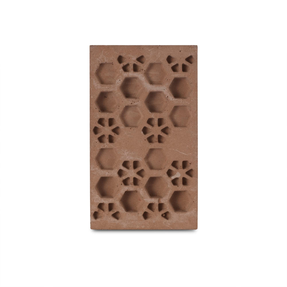 Serene House Puccini geometric housing supports steady aroma flow.