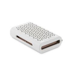 Serene House Puccini vent clip black stylish diffuser for on-the-go relaxation.