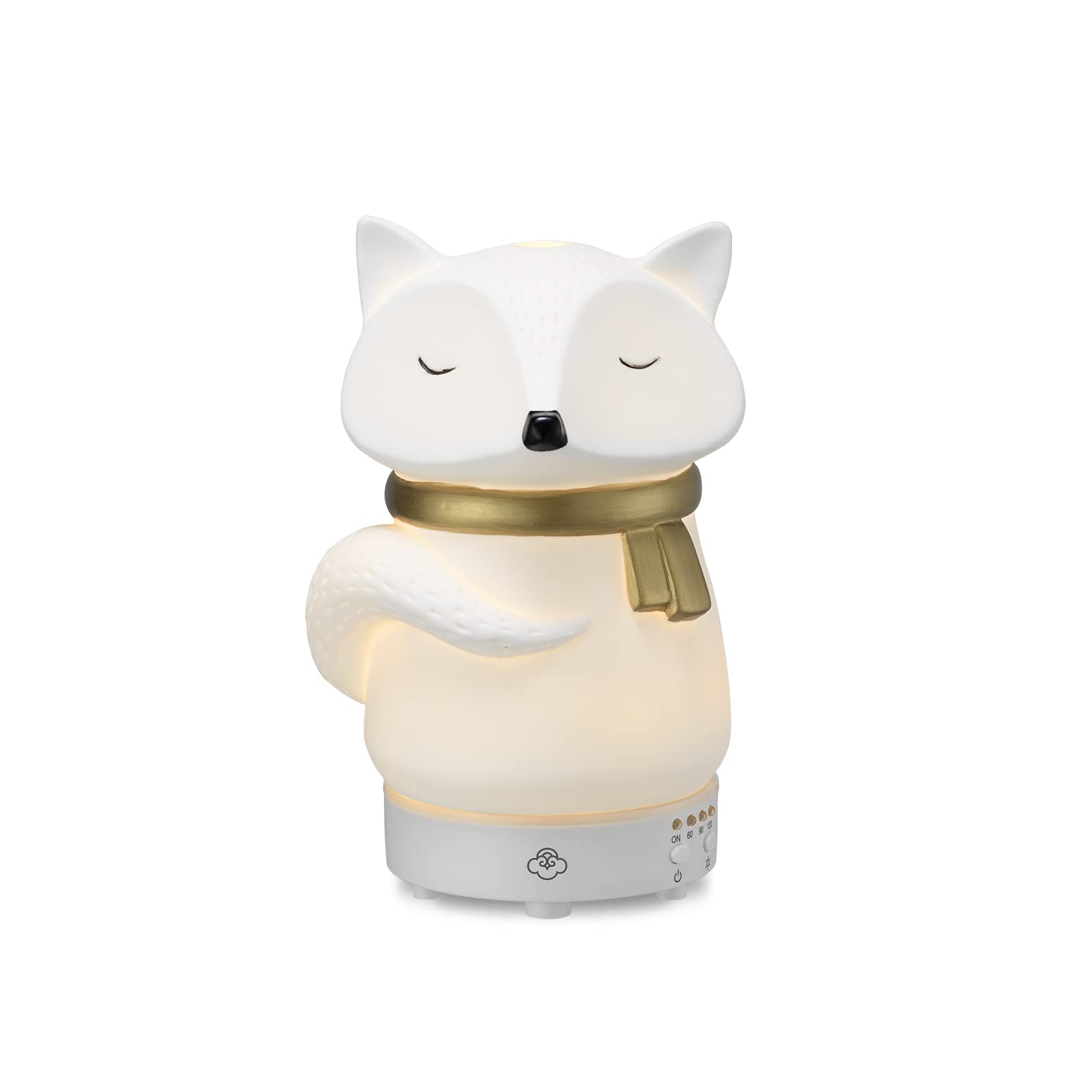 Snow Fox diffuser 90ml tank ideal for small rooms.