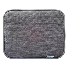 Serenity2000 magnetic therapy pad on mattress promotes restful sleep and relaxation.