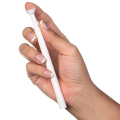 SEROVERA comfort-tip vaginal applicator designed by women for gentler insertion.