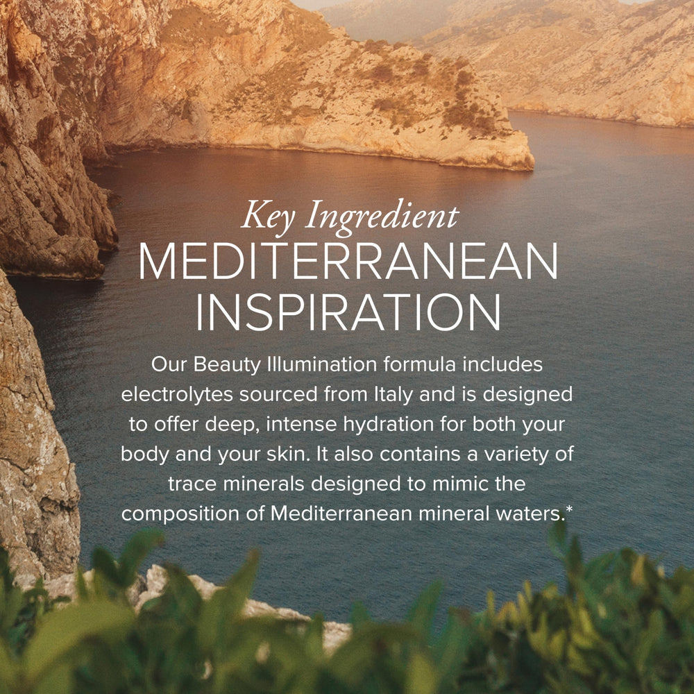 Box packaging of Serovital Glow Sticks shows vegan and non-GMO ingredients.