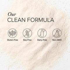 Serovital Skin Brilliance label close-up with marine collagen details.