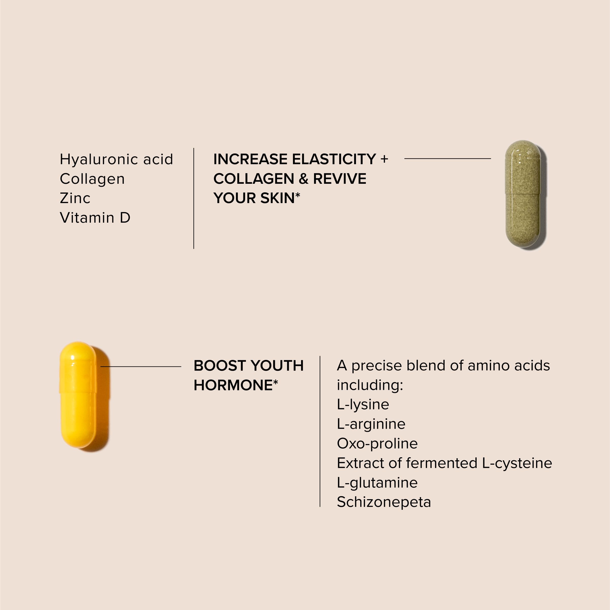 Radiant skin glow image implying improved luminescence and hydration