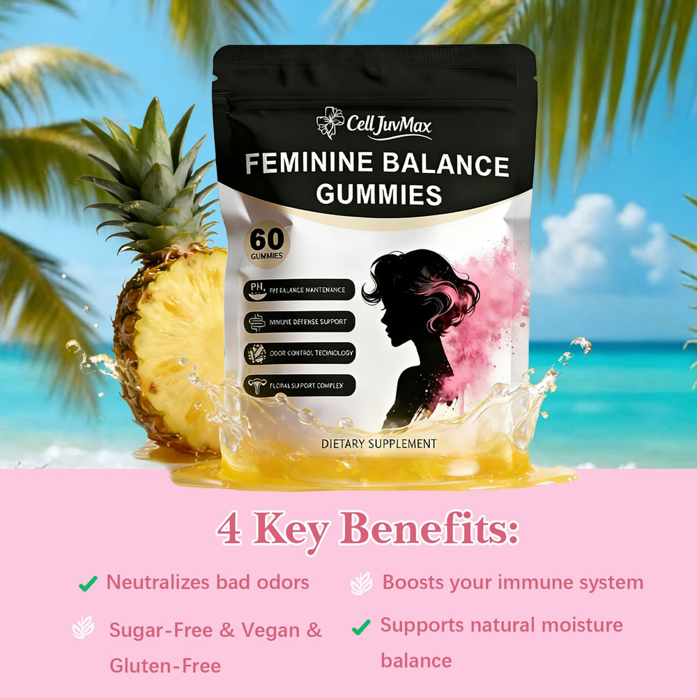 SERSANVE Gummies pineapple detail highlights tropical flavor for daily routine.