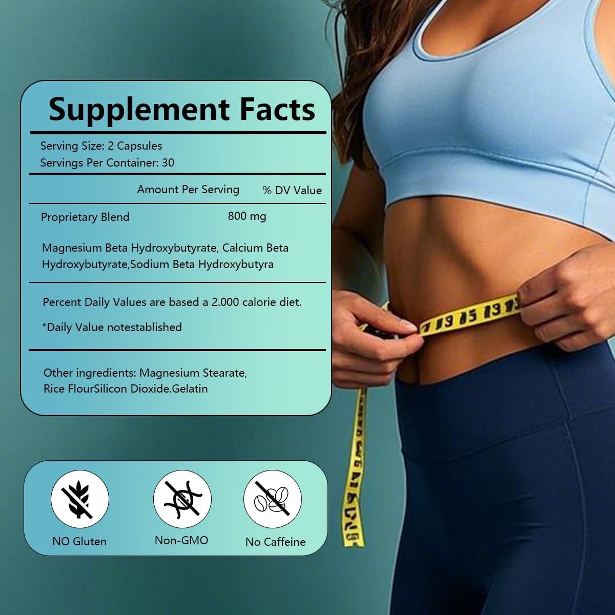 SERSANVE Lipo-Zemn BHB supports gut comfort during daily wellness.