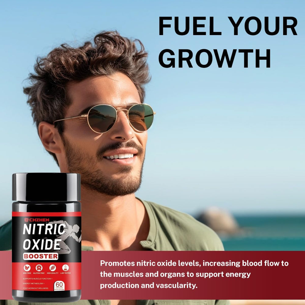 SERSANVE Prostate Health label details—botanical extracts and mushroom blend for targeted wellness.