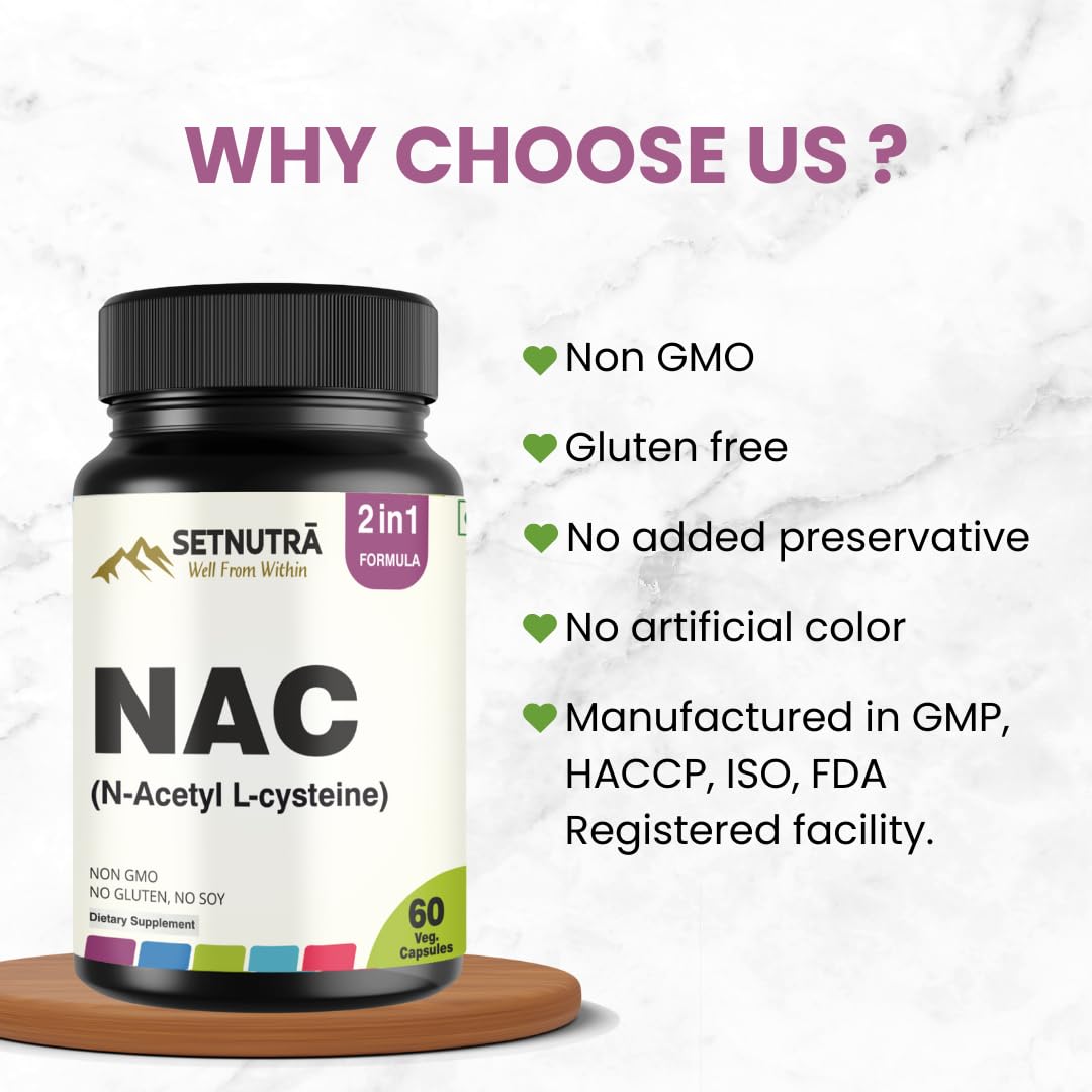 SETNUTRA NAC lung support visual showing breathing-friendly supplement.