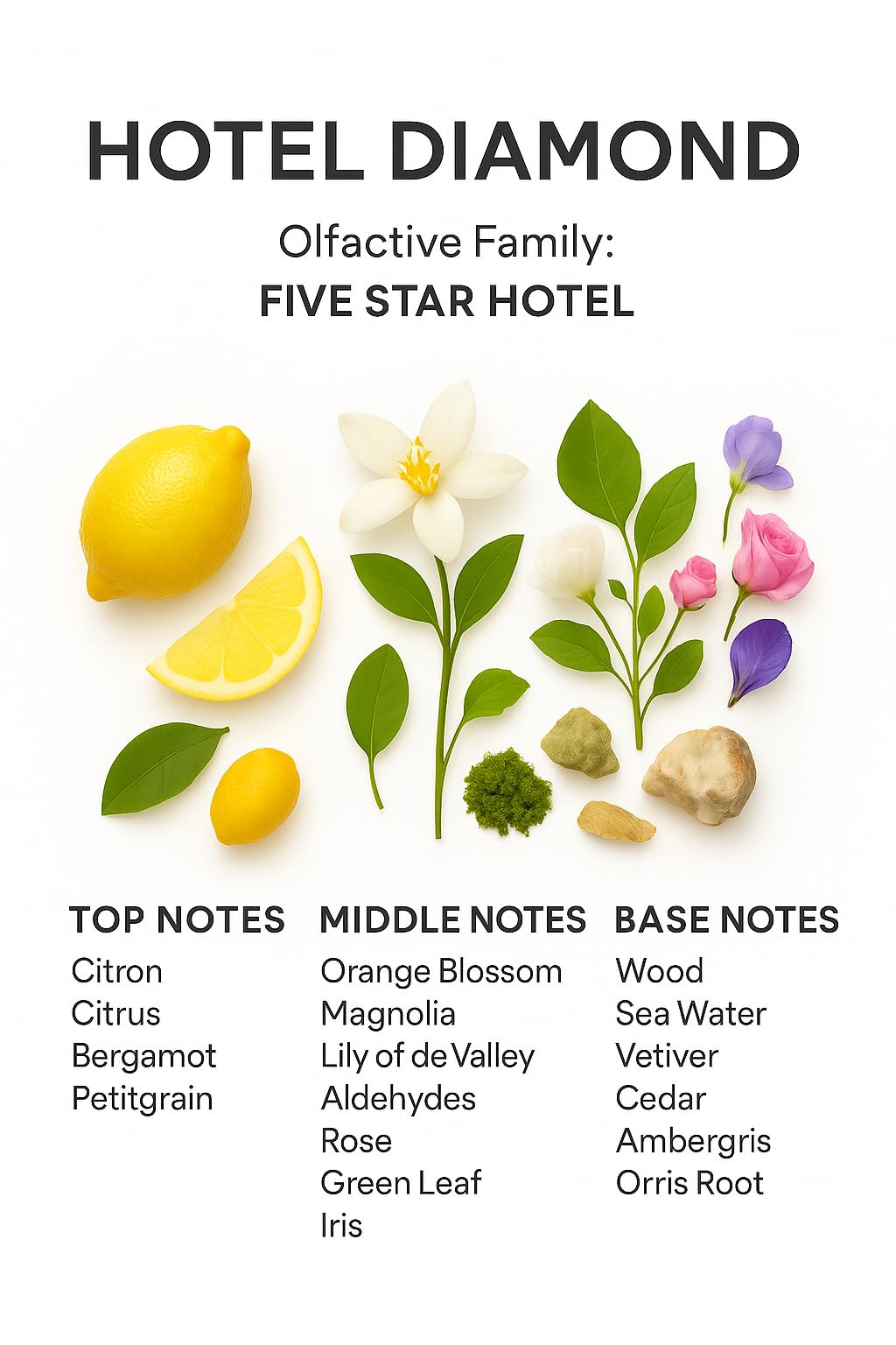 SevenAromas hotel ambiance image suggests a premium scent experience.