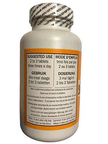 Seven Forests Pyrrosia tablets close-up for urinary wellness.