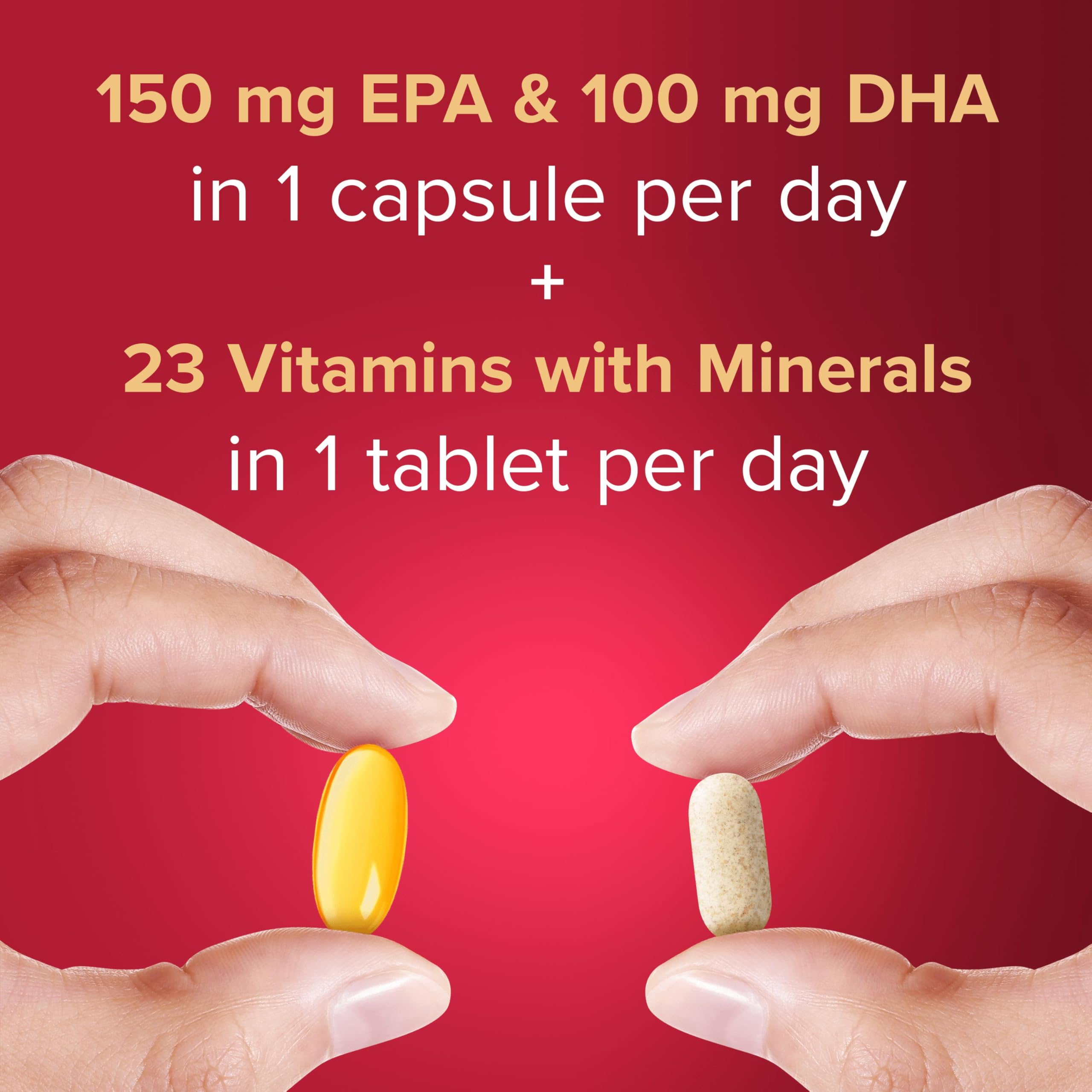 Nutrition facts panel on packaging for quick ingredient reference.