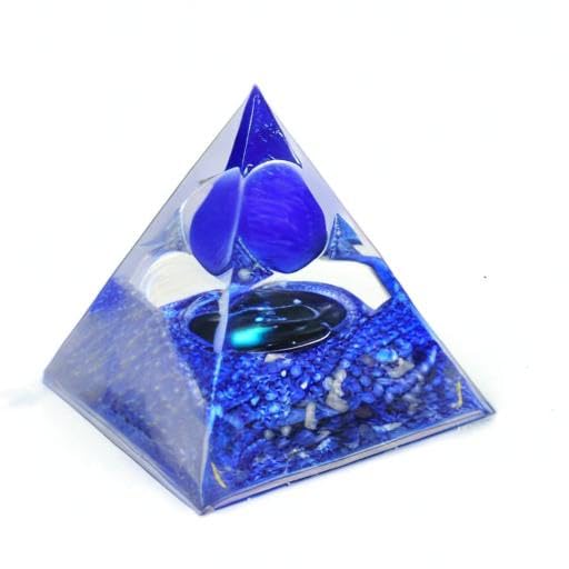 SEVNPRIME gift-ready crystal pyramid packaging ready to gift